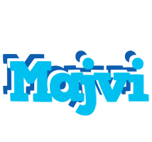 Majvi jacuzzi logo