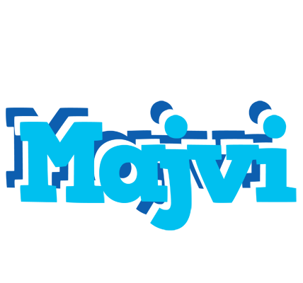 Majvi jacuzzi logo