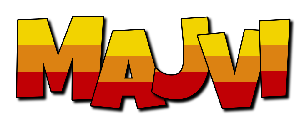 Majvi jungle logo