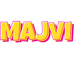 Majvi kaboom logo