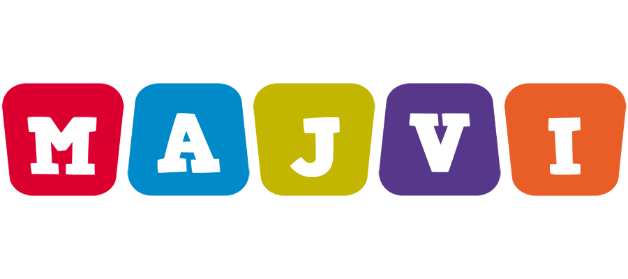 Majvi kiddo logo