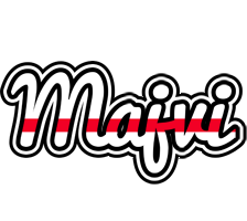 Majvi kingdom logo