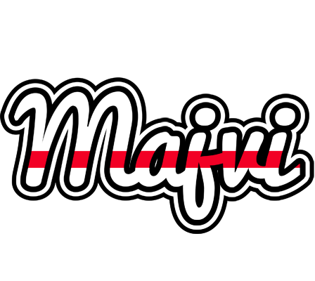 Majvi kingdom logo