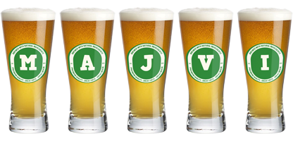 Majvi lager logo