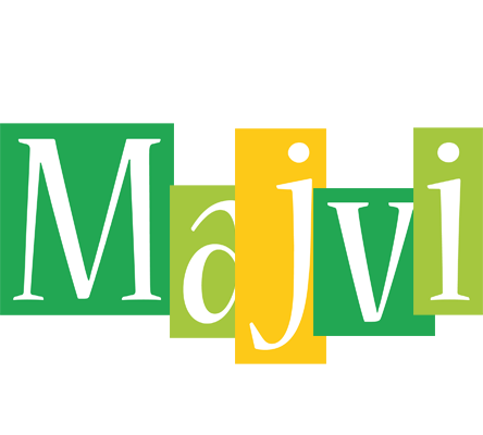 Majvi lemonade logo