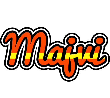 Majvi madrid logo