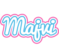 Majvi outdoors logo