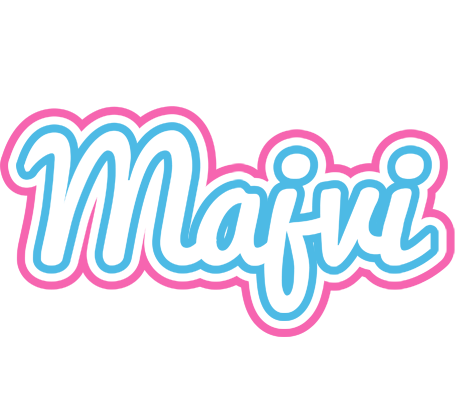 Majvi outdoors logo