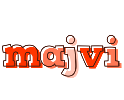 Majvi paint logo