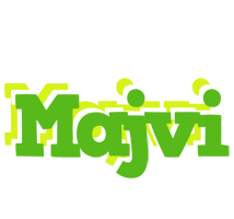 Majvi picnic logo