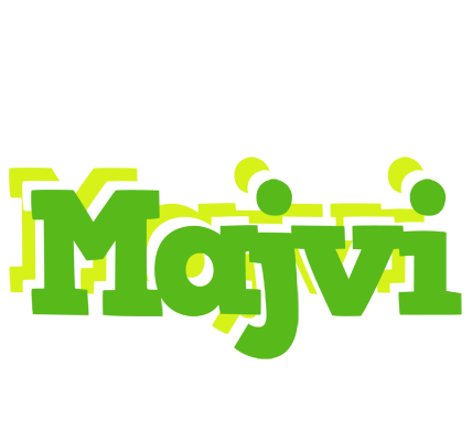 Majvi picnic logo