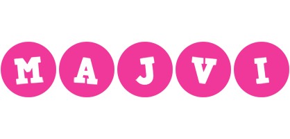 Majvi poker logo