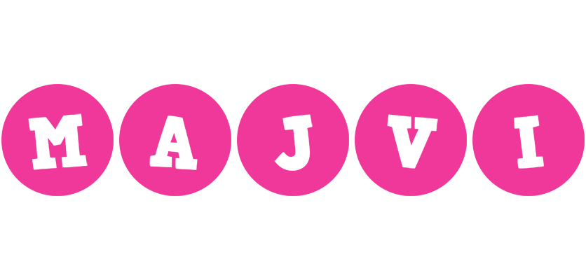Majvi poker logo
