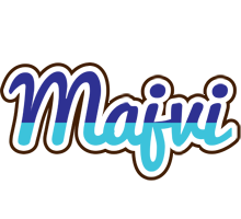 Majvi raining logo