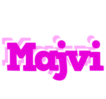 Majvi rumba logo