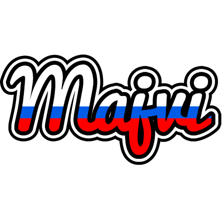 Majvi russia logo