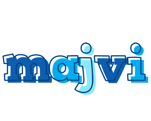 Majvi sailor logo