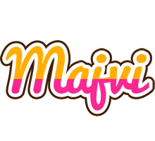 Majvi smoothie logo