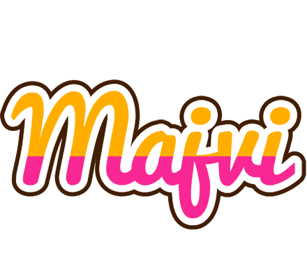 Majvi smoothie logo