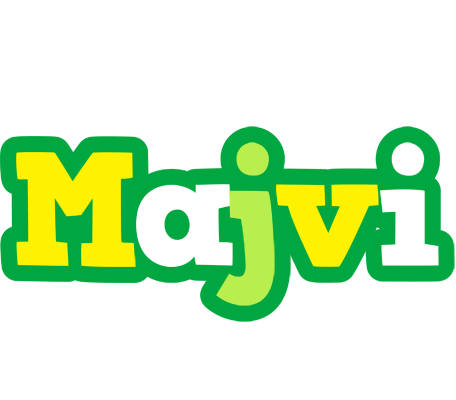Majvi soccer logo