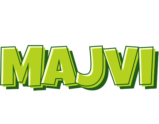 Majvi summer logo