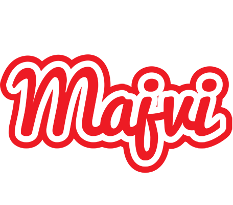 Majvi sunshine logo
