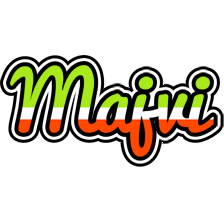 Majvi superfun logo