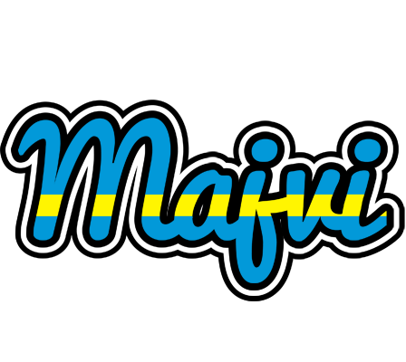 Majvi sweden logo