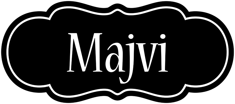 Majvi welcome logo