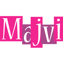 Majvi whine logo