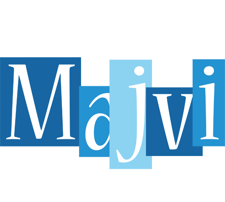 Majvi winter logo