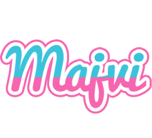 Majvi woman logo