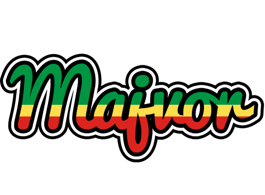 Majvor african logo