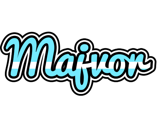Majvor argentine logo