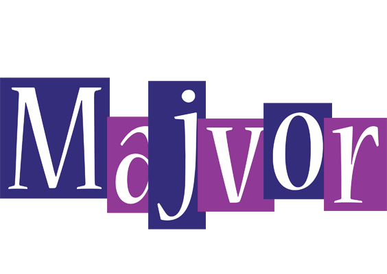 Majvor autumn logo