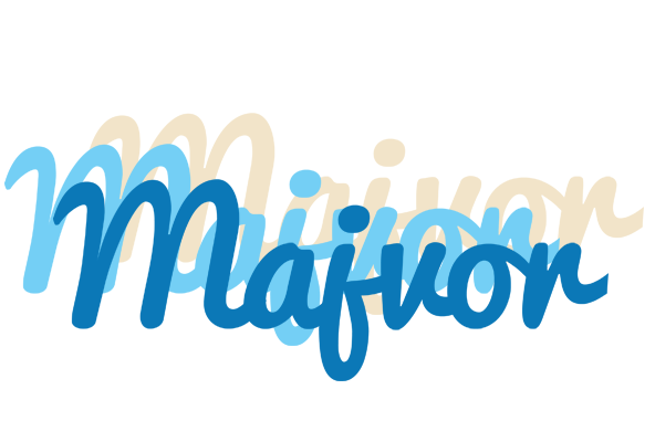 Majvor breeze logo