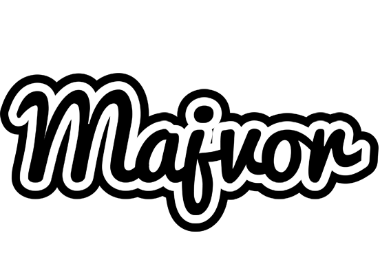 Majvor chess logo