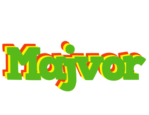 Majvor crocodile logo