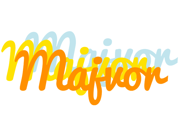 Majvor energy logo