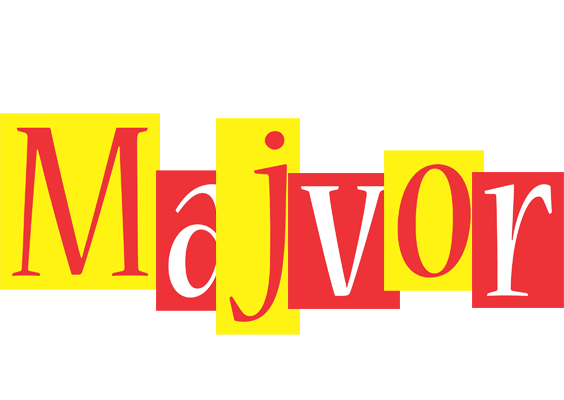 Majvor errors logo