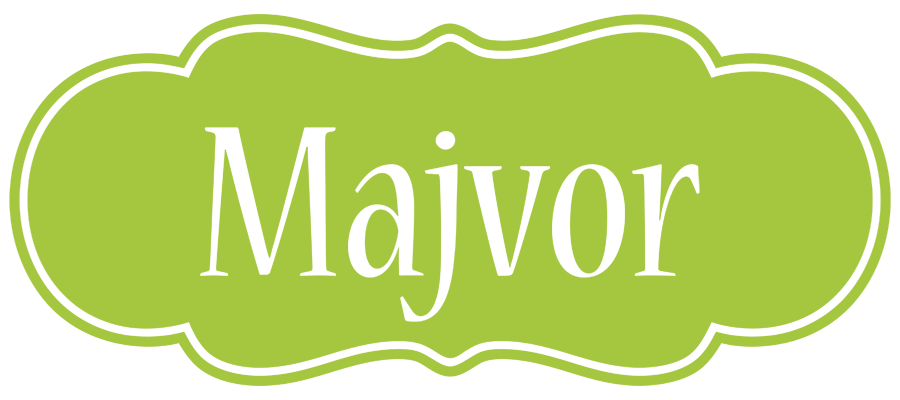 Majvor family logo
