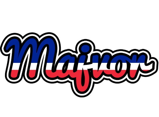 Majvor france logo
