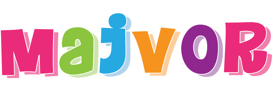 Majvor friday logo