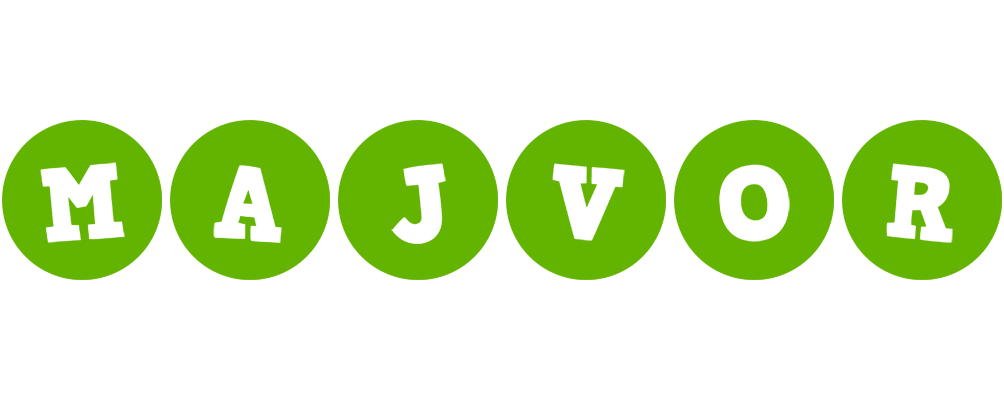 Majvor games logo