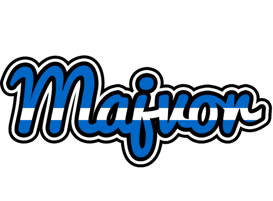 Majvor greece logo