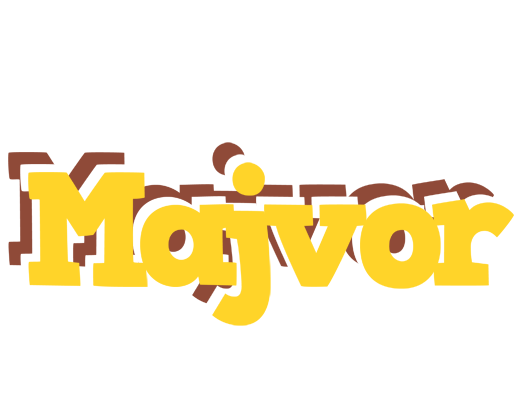 Majvor hotcup logo