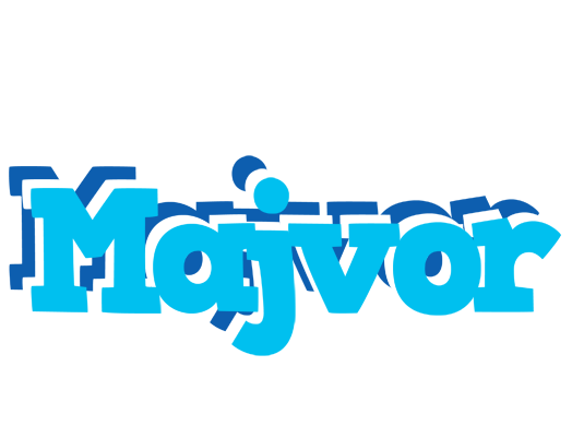 Majvor jacuzzi logo