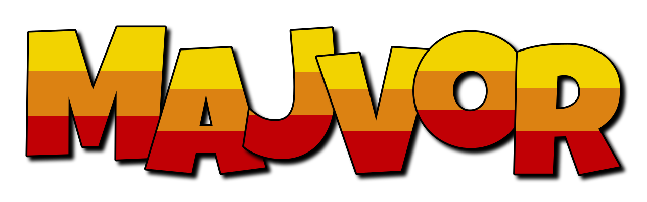 Majvor jungle logo