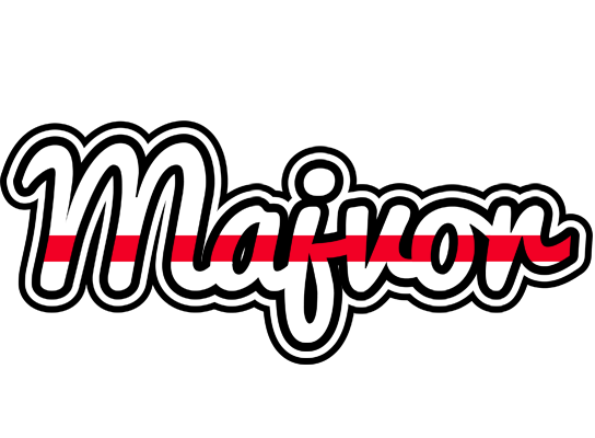Majvor kingdom logo