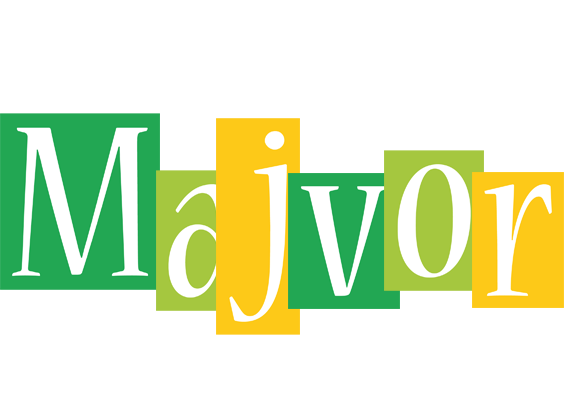 Majvor lemonade logo